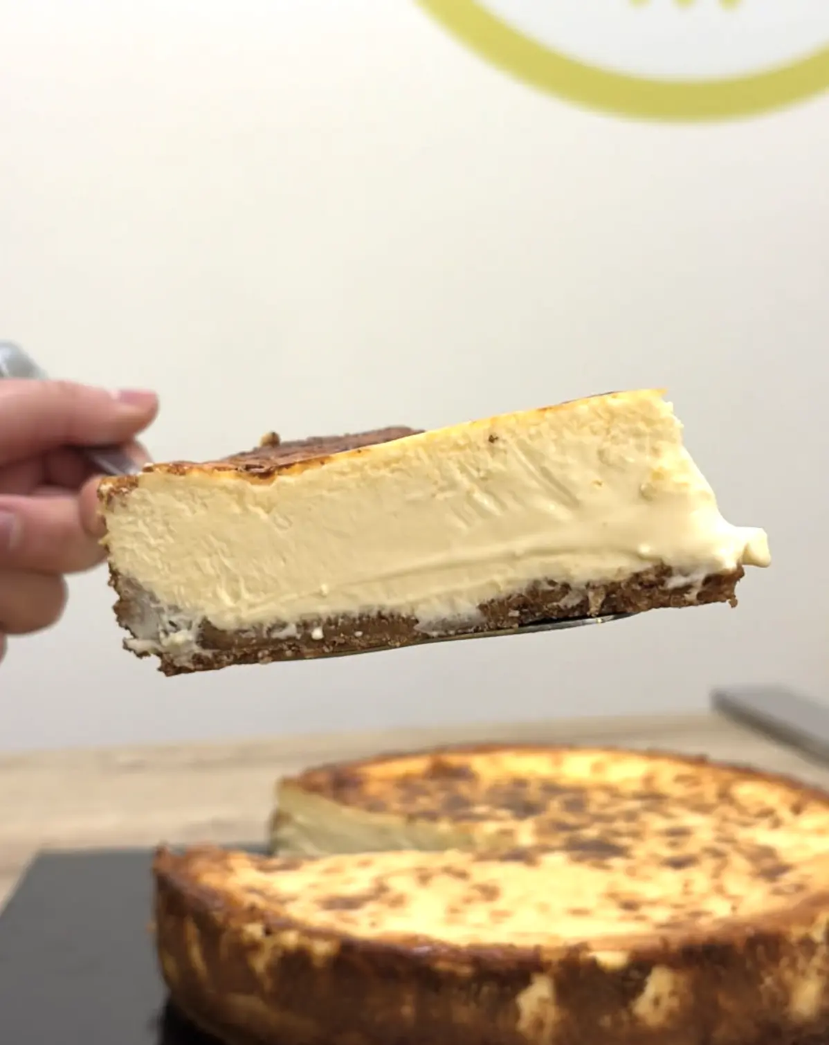 Cheesecake artesanal de La Tart-Ana