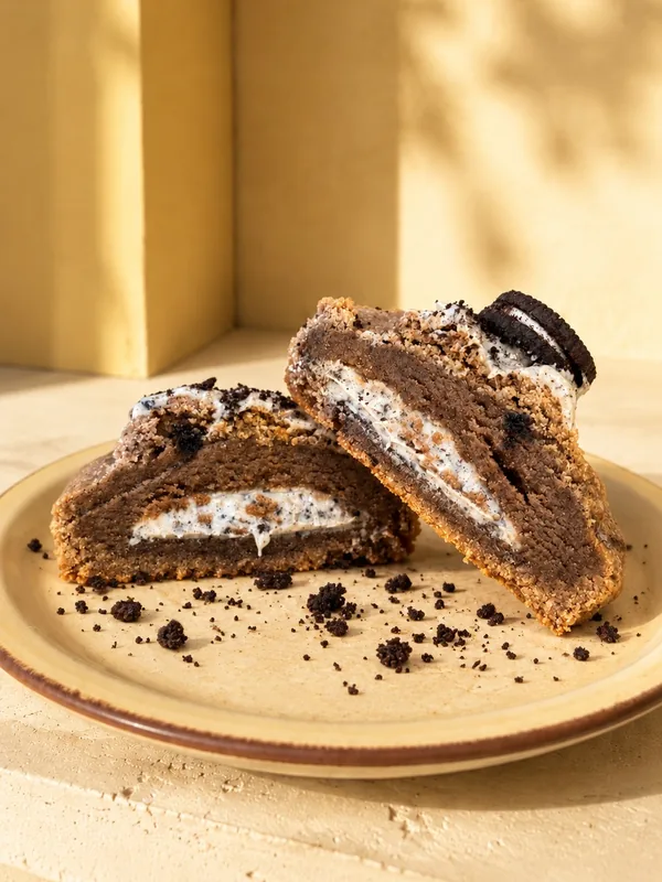 Cookie Oreo artesanal de La Tart-Ana en Pinoso