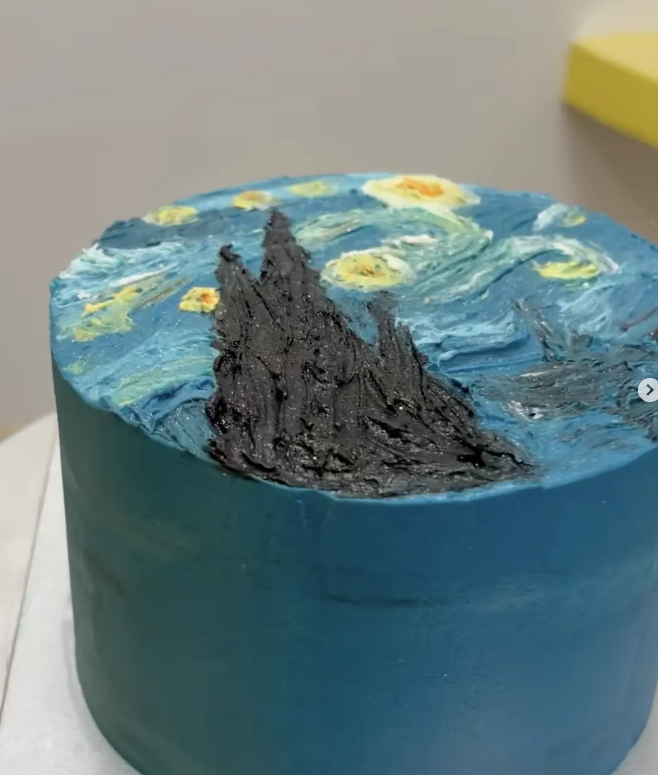 Tarta personalizada cumpleanos artesanal