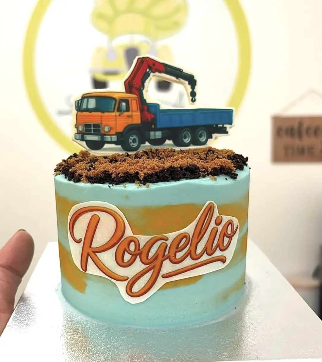 Tarta personalizada mini artesanal