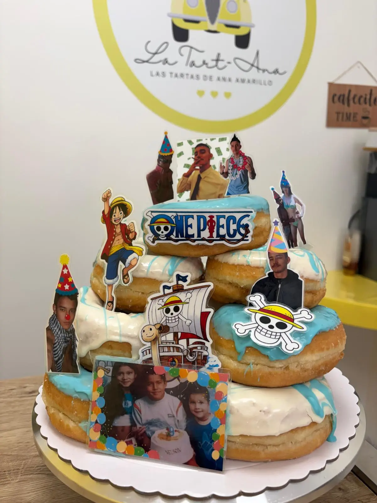 Novedad 4 La Tart-Ana - Pastelería artesanal Pinoso