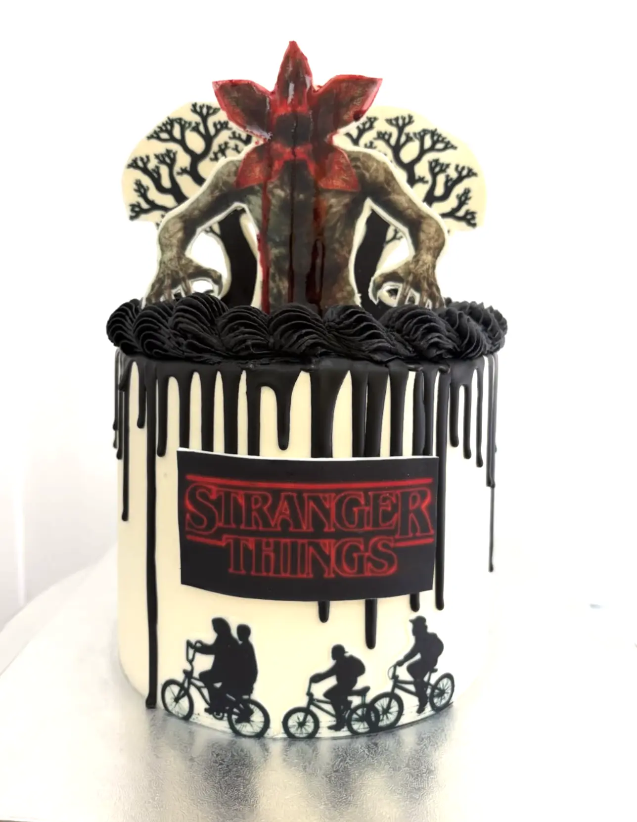 Tarta personalizada artesanal